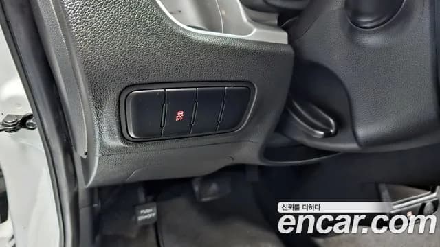 2022 Kia The New Ray Van Sold VIN KNACF911BNT286950 – dashboard 2022 Kia The New Ray Van Sold VIN KNACF911BNT286950 – dashboard