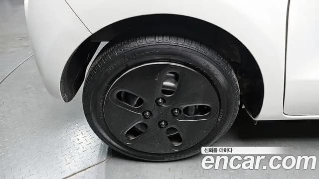 2022 Kia The New Ray Van Sold VIN KNACF911BNT288994 – rear exterior 2022 Kia The New Ray Van Sold VIN KNACF911BNT288994 – rear exterior
