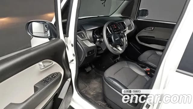 2022 Kia The New Ray Van Sold VIN KNACF911BNT288994 – dashboard 2022 Kia The New Ray Van Sold VIN KNACF911BNT288994 – dashboard