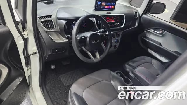 2022 Kia The New Ray Van Sold VIN KNACF911BNT288999 – dashboard 2022 Kia The New Ray Van Sold VIN KNACF911BNT288999 – dashboard