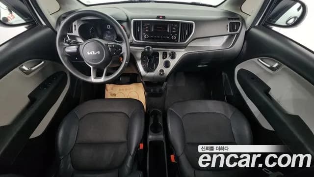 2022 Kia The New Ray Van Sold VIN KNACF911BNT289046 – exterior detail 2022 Kia The New Ray Van Sold VIN KNACF911BNT289046 – exterior detail