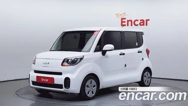 2022 Kia The New Ray Van Sold VIN KNACF911BNT289046 – trunk area 2022 Kia The New Ray Van Sold VIN KNACF911BNT289046 – trunk area