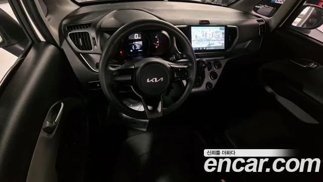 2022 Kia The New Ray Van Sold VIN KNACF911BNT289642 – dashboard 2022 Kia The New Ray Van Sold VIN KNACF911BNT289642 – dashboard