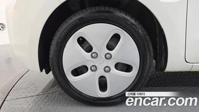 2022 Kia The New Ray Van Sold VIN KNACF911BNT293103 – rear exterior 2022 Kia The New Ray Van Sold VIN KNACF911BNT293103 – rear exterior