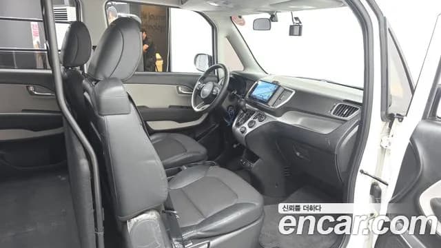 2022 Kia The New Ray Van Sold VIN KNACF911BNT293103 – engine bay 2022 Kia The New Ray Van Sold VIN KNACF911BNT293103 – engine bay