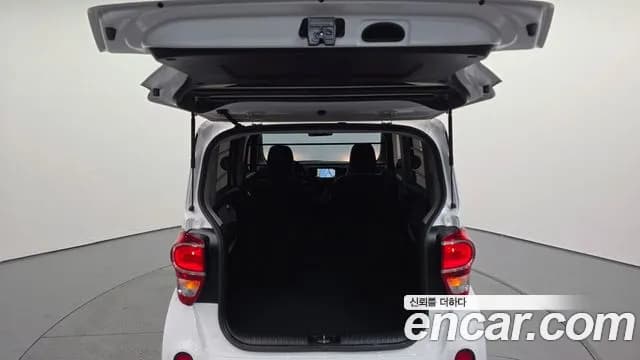 2022 Kia The New Ray Van Sold VIN KNACF911BNT293144 – rear exterior 2022 Kia The New Ray Van Sold VIN KNACF911BNT293144 – rear exterior