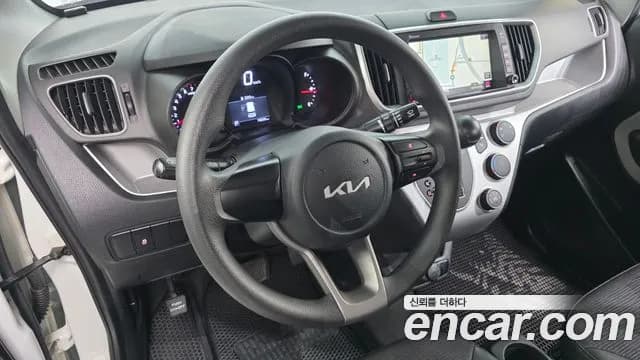 2022 Kia The New Ray Van Sold VIN KNACF911BNT293144 – odometer reading 2022 Kia The New Ray Van Sold VIN KNACF911BNT293144 – odometer reading