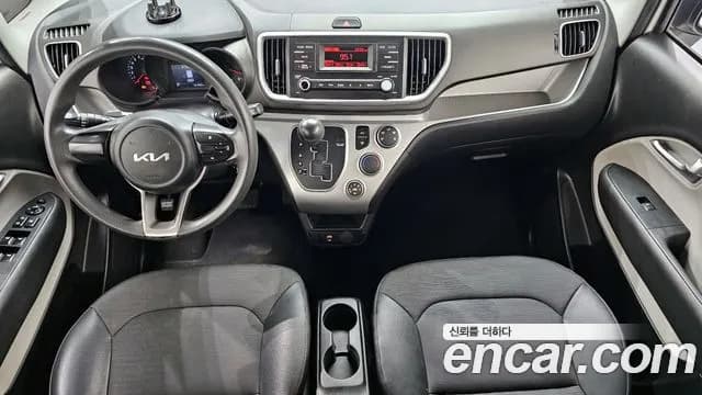2022 Kia The New Ray Van Sold VIN KNACF911BNT293974 – exterior detail 2022 Kia The New Ray Van Sold VIN KNACF911BNT293974 – exterior detail