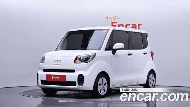 2022 Kia The New Ray Van Sold VIN KNACF911BNT293974 – odometer reading 2022 Kia The New Ray Van Sold VIN KNACF911BNT293974 – odometer reading