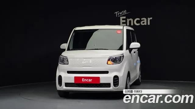2022 Kia The New Ray Van Sold VIN KNACF911BNT294956 – front exterior 2022 Kia The New Ray Van Sold VIN KNACF911BNT294956 – front exterior