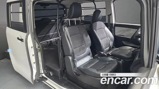 2022 Kia The New Ray Van Sold VIN KNACF911BNT294956 – undercarriage 2022 Kia The New Ray Van Sold VIN KNACF911BNT294956 – undercarriage