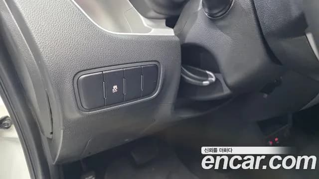2022 Kia The New Ray Van Sold VIN KNACF911BNT295093 – dashboard 2022 Kia The New Ray Van Sold VIN KNACF911BNT295093 – dashboard