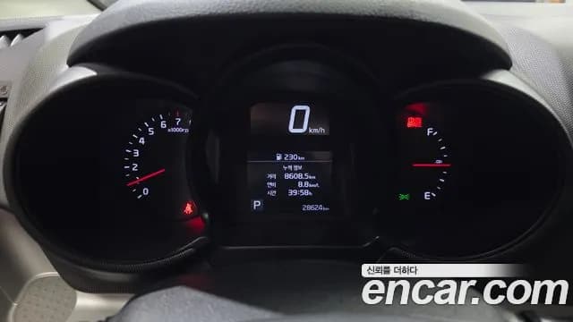2022 Kia The New Ray Van Sold VIN KNACF911BNT295093 – exterior detail 2022 Kia The New Ray Van Sold VIN KNACF911BNT295093 – exterior detail