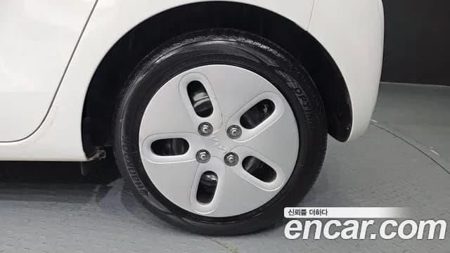 2022 Kia The New Ray Van Sold VIN KNACF911BNT295093 – undercarriage 2022 Kia The New Ray Van Sold VIN KNACF911BNT295093 – undercarriage