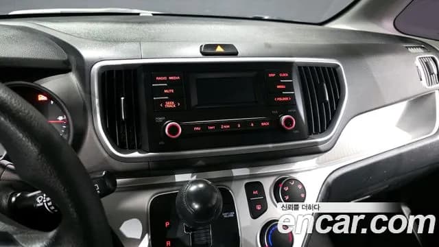 2022 Kia The New Ray Van Sold VIN KNACF911BNT295250 – rear exterior 2022 Kia The New Ray Van Sold VIN KNACF911BNT295250 – rear exterior