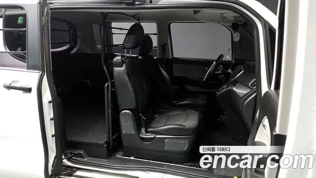 2022 Kia The New Ray Van Sold VIN KNACF911BNT295250 – interior seats 2022 Kia The New Ray Van Sold VIN KNACF911BNT295250 – interior seats