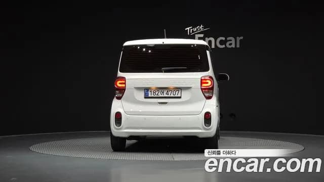2022 Kia The New Ray Van Sold VIN KNACF911BNT295250 – engine bay 2022 Kia The New Ray Van Sold VIN KNACF911BNT295250 – engine bay