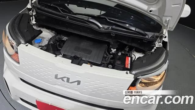 2022 Kia The New Ray Van Sold VIN KNACF911BNT295674 – exterior detail 2022 Kia The New Ray Van Sold VIN KNACF911BNT295674 – exterior detail