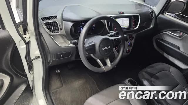 2022 Kia The New Ray Van Sold VIN KNACF911BNT295674 – trunk area 2022 Kia The New Ray Van Sold VIN KNACF911BNT295674 – trunk area