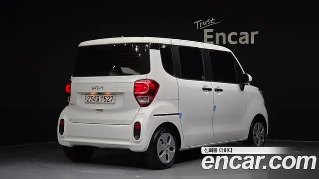 2022 Kia The New Ray Van Sold VIN KNACF911BNT295674 – odometer reading 2022 Kia The New Ray Van Sold VIN KNACF911BNT295674 – odometer reading