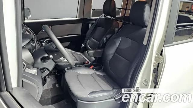 2022 Kia The New Ray Van Sold VIN KNACF911BNT295799 – rear exterior 2022 Kia The New Ray Van Sold VIN KNACF911BNT295799 – rear exterior