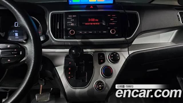 2022 Kia The New Ray Van Sold VIN KNACF911BNT295799 – dashboard 2022 Kia The New Ray Van Sold VIN KNACF911BNT295799 – dashboard