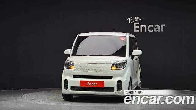 2022 Kia The New Ray Van Sold VIN KNACF911BNT295799 – exterior detail 2022 Kia The New Ray Van Sold VIN KNACF911BNT295799 – exterior detail
