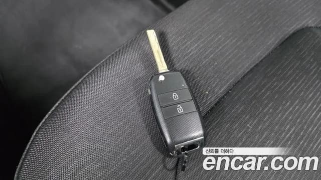 2022 Kia The New Ray Van Sold VIN KNACF911BNT296340 – rear exterior 2022 Kia The New Ray Van Sold VIN KNACF911BNT296340 – rear exterior