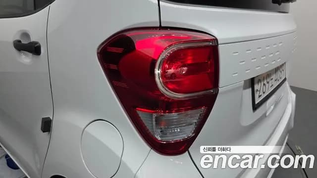 2022 Kia The New Ray Van Sold VIN KNACF911BNT296340 – exterior detail 2022 Kia The New Ray Van Sold VIN KNACF911BNT296340 – exterior detail