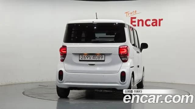 2022 Kia The New Ray Van Sold VIN KNACF911BNT296340 – odometer reading 2022 Kia The New Ray Van Sold VIN KNACF911BNT296340 – odometer reading