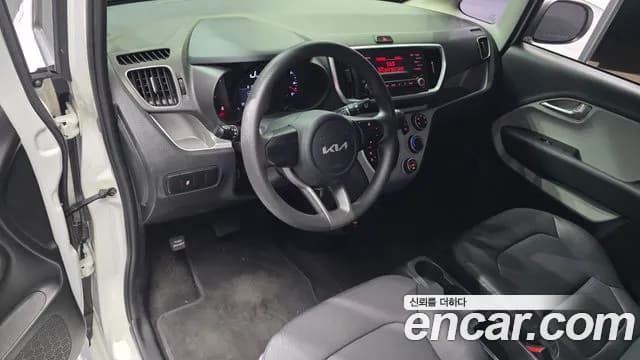 2022 Kia The New Ray Van Sold VIN KNACF911BNT297462 – undercarriage 2022 Kia The New Ray Van Sold VIN KNACF911BNT297462 – undercarriage