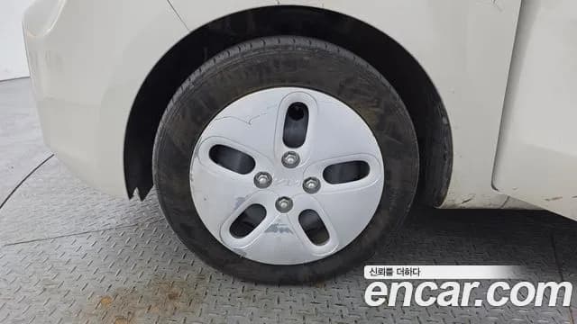 2022 Kia The New Ray Van Sold VIN KNACF911BNT299466 – front exterior 2022 Kia The New Ray Van Sold VIN KNACF911BNT299466 – front exterior