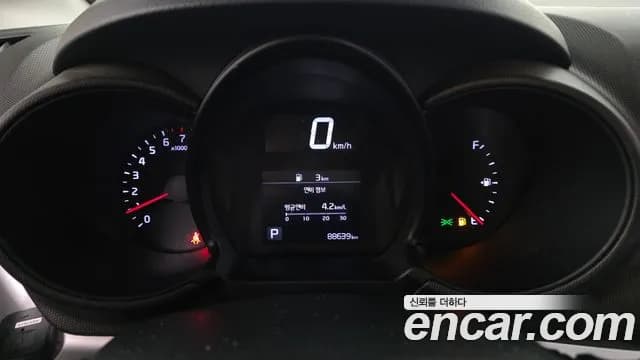 2022 Kia The New Ray Van Sold VIN KNACF911BNT299466 – engine bay 2022 Kia The New Ray Van Sold VIN KNACF911BNT299466 – engine bay