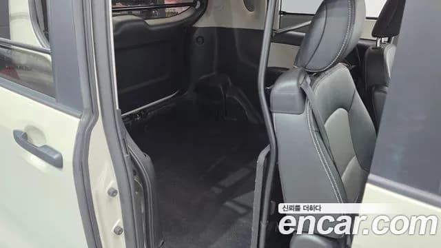 2022 Kia The New Ray Van Sold VIN KNACF911BNT299466 – undercarriage 2022 Kia The New Ray Van Sold VIN KNACF911BNT299466 – undercarriage