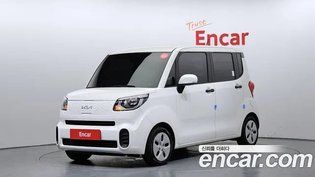 2022 Kia The New Ray Van Sold VIN KNACF911BNT300225 – exterior detail 2022 Kia The New Ray Van Sold VIN KNACF911BNT300225 – exterior detail