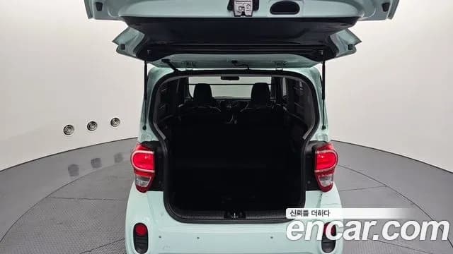 2022 Kia The New Ray Van Sold VIN KNACF911BNT301968 – rear exterior 2022 Kia The New Ray Van Sold VIN KNACF911BNT301968 – rear exterior