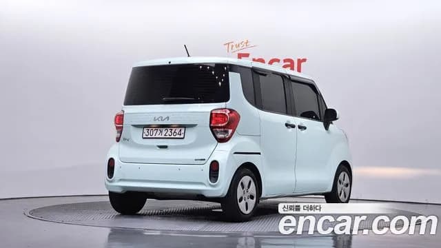 2022 Kia The New Ray Van Sold VIN KNACF911BNT301968 – interior seats 2022 Kia The New Ray Van Sold VIN KNACF911BNT301968 – interior seats