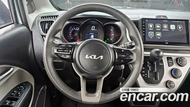 2022 Kia The New Ray Van Sold VIN KNACF911BNT301968 – trunk area 2022 Kia The New Ray Van Sold VIN KNACF911BNT301968 – trunk area