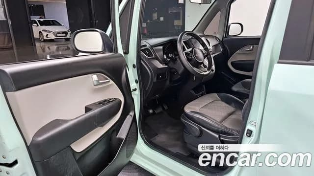 2022 Kia The New Ray Van Sold VIN KNACF911BNT301968 – odometer reading 2022 Kia The New Ray Van Sold VIN KNACF911BNT301968 – odometer reading