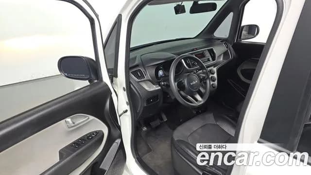 2022 Kia The New Ray Van Sold VIN KNACF911BNT302439 – rear exterior 2022 Kia The New Ray Van Sold VIN KNACF911BNT302439 – rear exterior