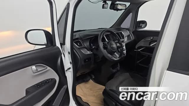 2022 Kia The New Ray Van Sold VIN KNACF911BNT306351 – dashboard 2022 Kia The New Ray Van Sold VIN KNACF911BNT306351 – dashboard
