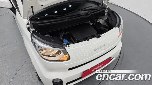 2022 Kia The New Ray Van Sold VIN KNACF911BNT319872 – odometer reading 2022 Kia The New Ray Van Sold VIN KNACF911BNT319872 – odometer reading