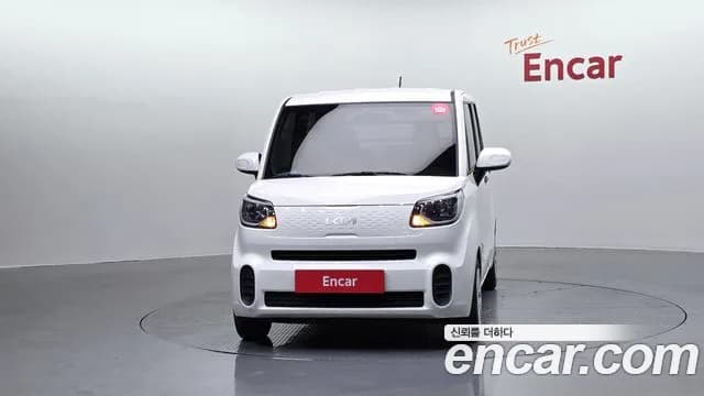 2022 Kia The New Ray Van Sold VIN KNACF911BNT320395 – front exterior 2022 Kia The New Ray Van Sold VIN KNACF911BNT320395 – front exterior