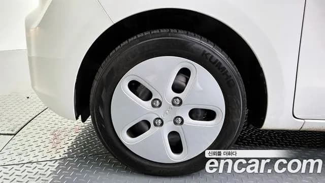 2022 Kia The New Ray Van Sold VIN KNACF911BNT320395 – dashboard 2022 Kia The New Ray Van Sold VIN KNACF911BNT320395 – dashboard
