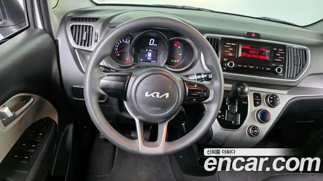 2022 Kia The New Ray Van Sold VIN KNACF911BNT320395 – exterior detail 2022 Kia The New Ray Van Sold VIN KNACF911BNT320395 – exterior detail