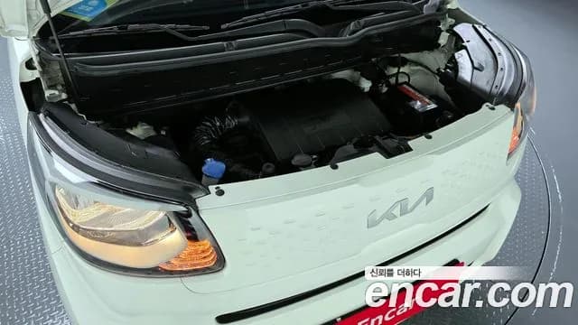 2022 Kia The New Ray Van Sold VIN KNACF911BNT320395 – odometer reading 2022 Kia The New Ray Van Sold VIN KNACF911BNT320395 – odometer reading