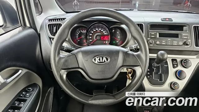 2017 Kia Ray Deluxe Sold VIN KNACG811BHT161879 – interior seats 2017 Kia Ray Deluxe Sold VIN KNACG811BHT161879 – interior seats
