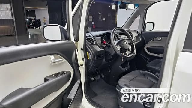 2017 Kia Ray Deluxe Sold VIN KNACG811BHT161879 – undercarriage 2017 Kia Ray Deluxe Sold VIN KNACG811BHT161879 – undercarriage