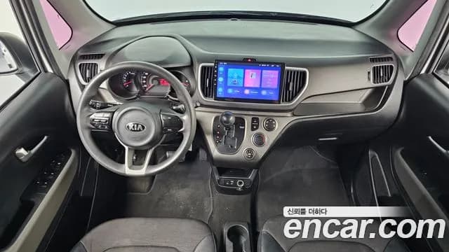 2019 Kia The New Ray Deluxe Sold VIN KNACG811BKT215001 – trunk area 2019 Kia The New Ray Deluxe Sold VIN KNACG811BKT215001 – trunk area