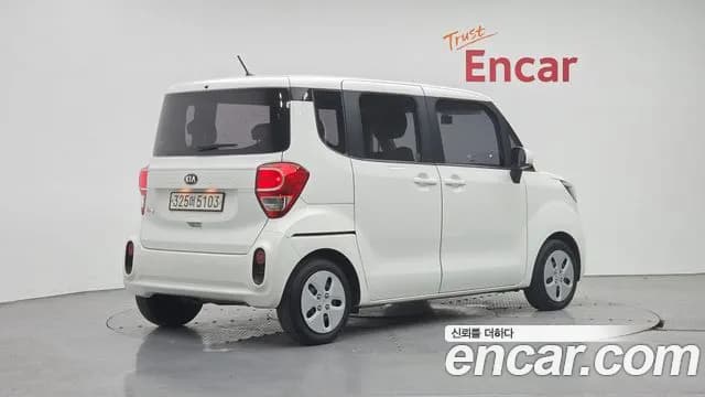 2020 Kia The New Ray Standard Sold VIN KNACG811BLT225176 – rear exterior 2020 Kia The New Ray Standard Sold VIN KNACG811BLT225176 – rear exterior